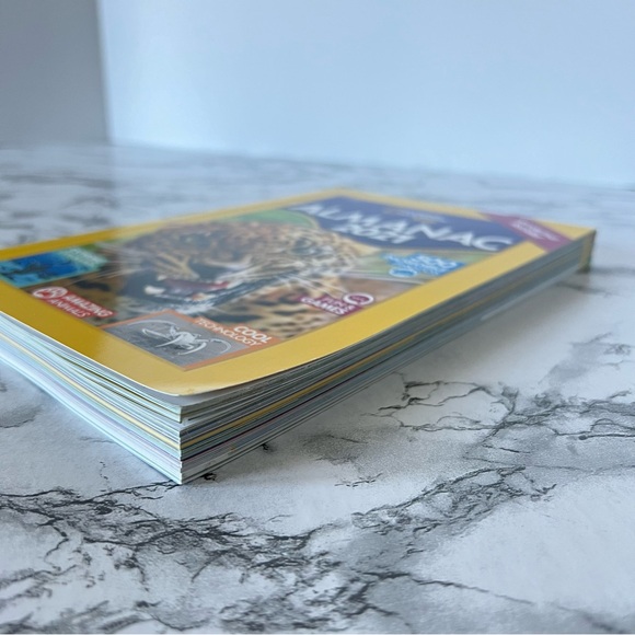 National Geographic Kids Almanac 2021, U.S. Edition - Picture 6 of 6